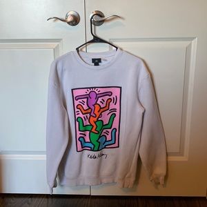 H&M Keith Ham Size Medium